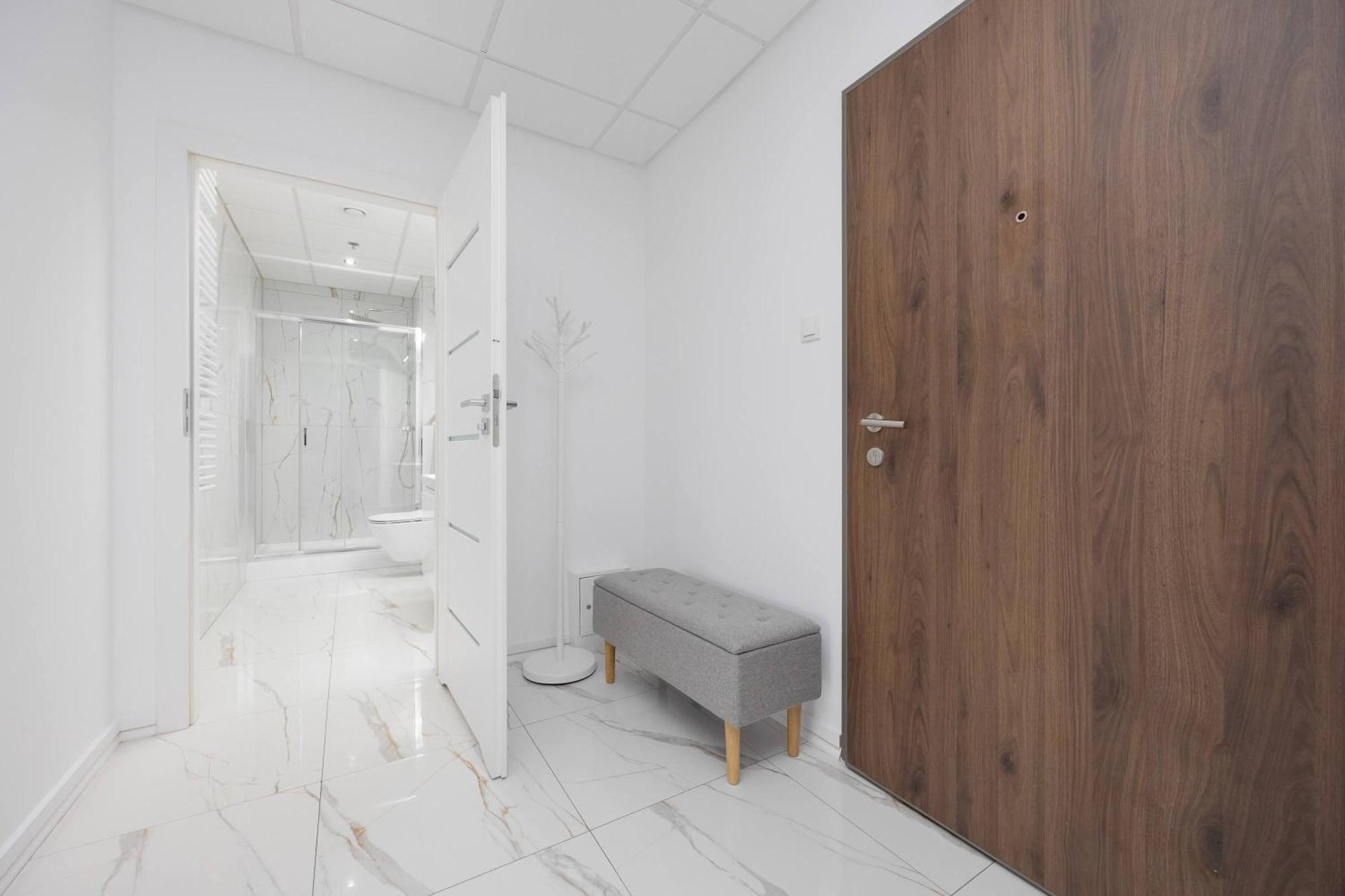 Kasprzaka Near Metro Plocka With Ac And Parking By Rent Like Warszawa